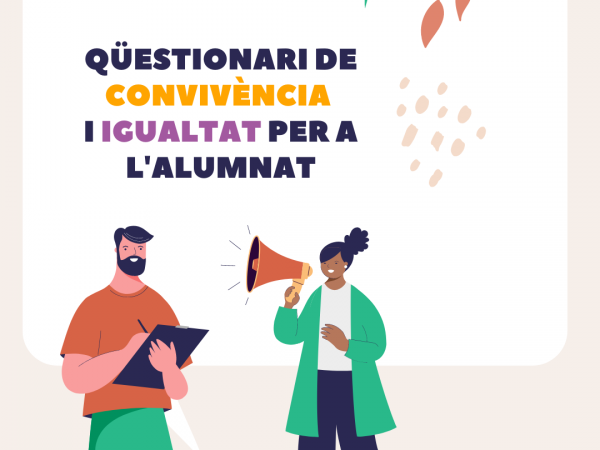 QÜESTIONARI CONVIVÈNCIA I IGUALTAT