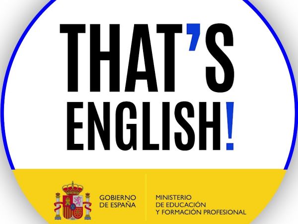 Matrícula That's English