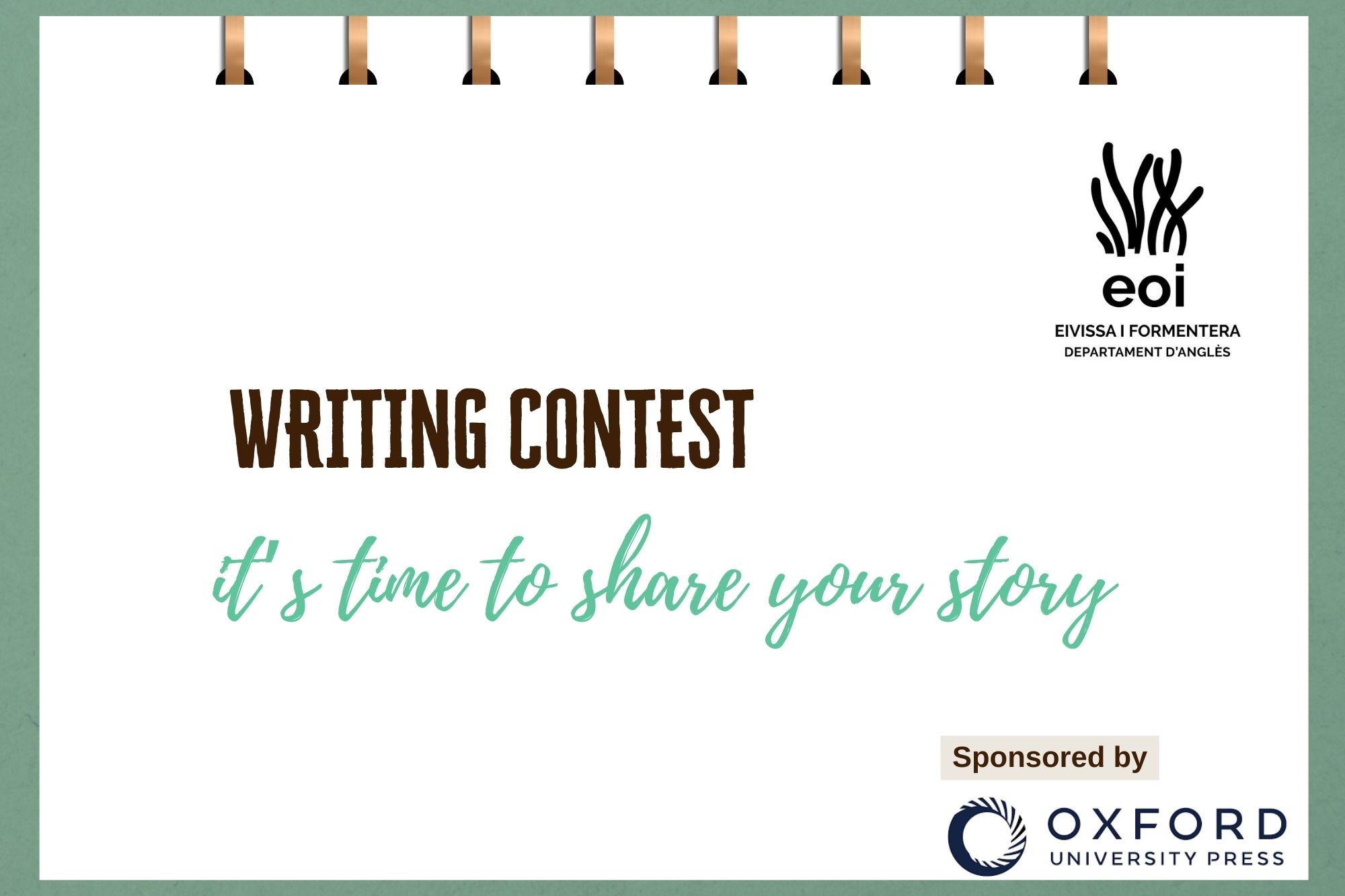 Narrative Contest art