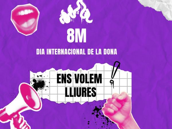 Dia internacional de la Dona 2025