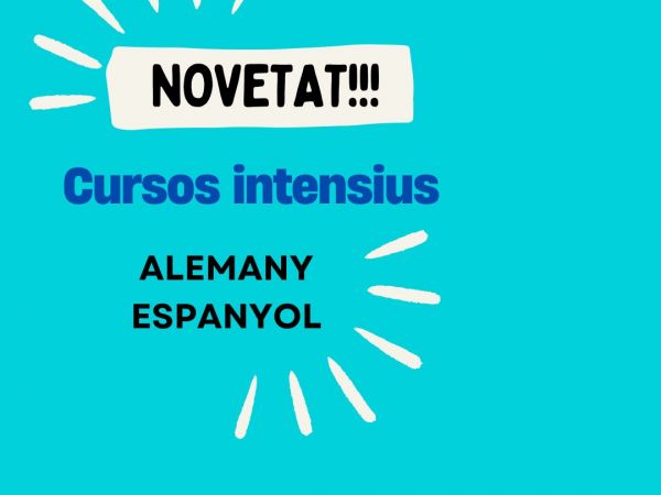 Cursos intensius 24-25